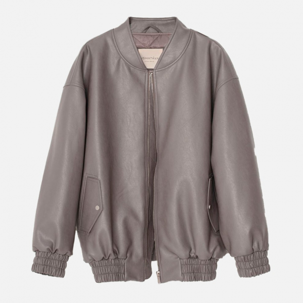 Бомбер — куртка, без которой невозможно представить стритстайл