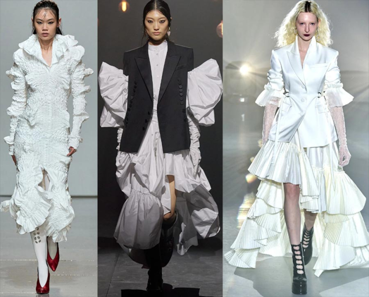 Модная женская одежда белого цвета: актуальный тренд сезона