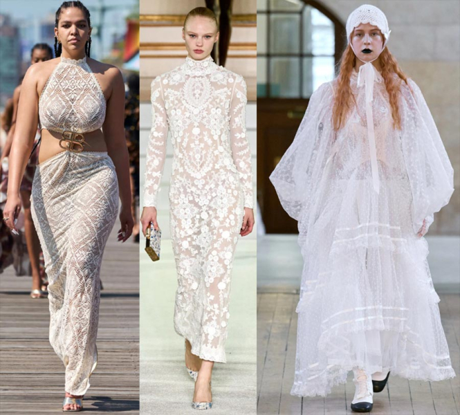 Модная женская одежда белого цвета: актуальный тренд сезона